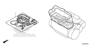 Gasket Kit A