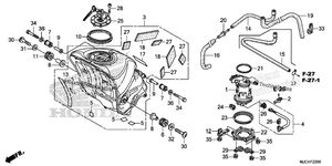 Fuel Tank@Fuel Pump