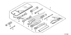Нажмите для увеличения Tools