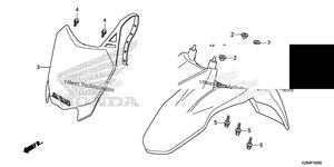 Нажмите для увеличения Front Fender