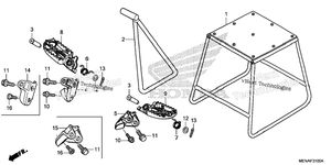 Нажмите для увеличения Steering Damper
