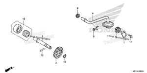 Нажмите для увеличения Oil Pump