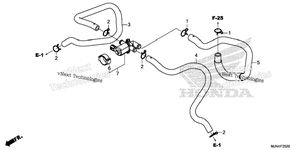 Air Injection Control Valve