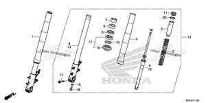 Front Fork