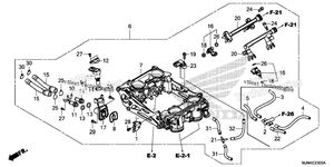 Нажмите для увеличения Throttle Body