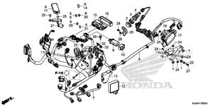 Нажмите для увеличения Wire Harness
