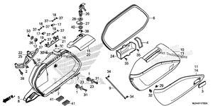 Нажмите для увеличения Saddlebag