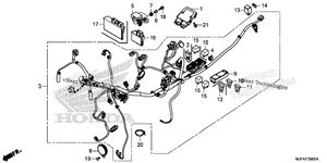Нажмите для увеличения Wire Harness