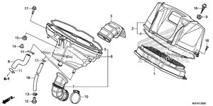 Нажмите для увеличения Air Cleaner