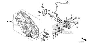 Нажмите для увеличения Linear Solenoid