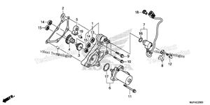 Нажмите для увеличения Reduction Gear