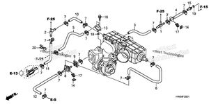 Нажмите для увеличения Gasket Kit A