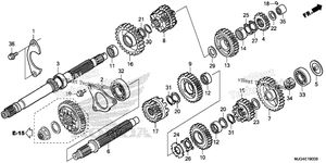 Нажмите для увеличения Transmission