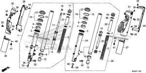 Нажмите для увеличения Front Fork