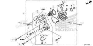 Нажмите для увеличения Water Pump