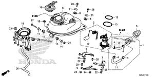 Нажмите для увеличения Fuel Tank