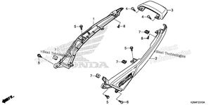 Нажмите для увеличения Rear Brake Caliper