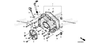 Нажмите для увеличения Rear Shock Absorber