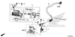 Нажмите для увеличения Swingarm