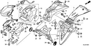 Нажмите для увеличения Taillight