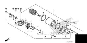 Нажмите для увеличения Starting Motor