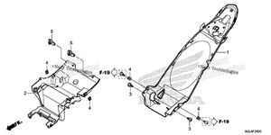 Нажмите для увеличения Rear Fender