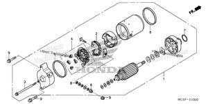 Нажмите для увеличения Starting Motor (1)