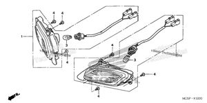 Нажмите для увеличения Turn Signal