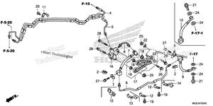 Нажмите для увеличения Brake Hose
