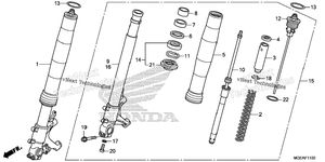 Front Fork