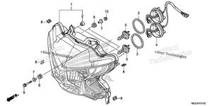 Нажмите для увеличения Headlight