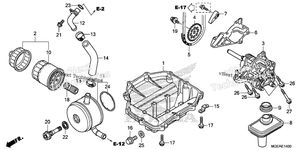 Нажмите для увеличения Oil Pump (1)