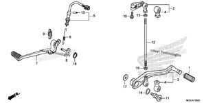 Нажмите для увеличения Pedal
