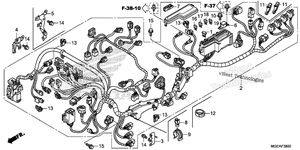 Нажмите для увеличения Wire Harness