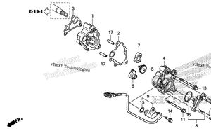 Нажмите для увеличения Reduction Gear