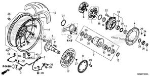 Нажмите для увеличения Rear Wheel