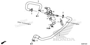 Air Injection Control Valve