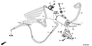 Нажмите для увеличения Evap Canister