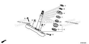 Нажмите для увеличения Steering Stem
