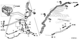 Нажмите для увеличения Brake Line (2)