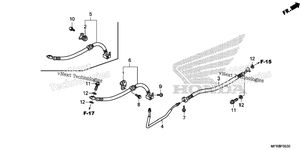 Нажмите для увеличения Brake Line (1)