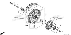Front Wheel (3)