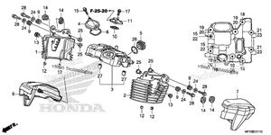 Нажмите для увеличения Rear Brake Master Cylinder