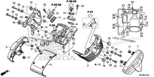 Нажмите для увеличения Front Cylinder Head Cover