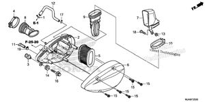 Нажмите для увеличения Air Cleaner