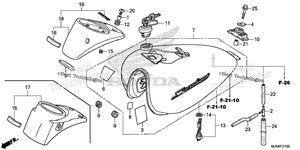 Нажмите для увеличения Fuel Tank