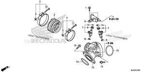 Нажмите для увеличения Inlet Manifold