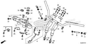 Нажмите для увеличения Handlebar (1)
