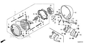 Нажмите для увеличения Headlight (2)