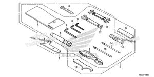 Нажмите для увеличения Tools